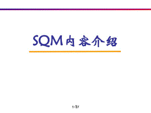sqm內(nèi)容介紹（ppt 39）-資料下載頁