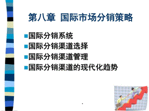 [精選]第八章國(guó)際市場(chǎng)分銷策略-文庫(kù)吧在線文庫(kù)