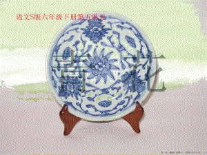 2022語(yǔ)文s版語(yǔ)文六下《青花》ppt課件-展示頁(yè)