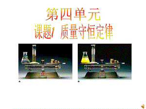51質(zhì)量守恒定律課件(文件)