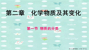 學(xué)年高中化學(xué)專題211簡單分類法及其應(yīng)用課件新人教版必修120221104135(已修改)