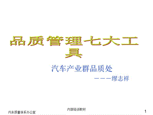 品質管理七大工具--shsonghui-資料下載頁