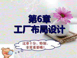 工廠布局設計課件-文庫吧