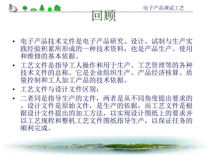 電子產(chǎn)品工藝與設備(大三上學期第)8章電子產(chǎn)品的組裝與-wenkub.com
