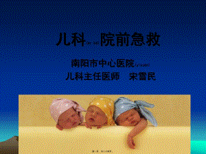 2022年醫(yī)學(xué)專題—兒科危重癥的轉(zhuǎn)運(yùn)(文件)
