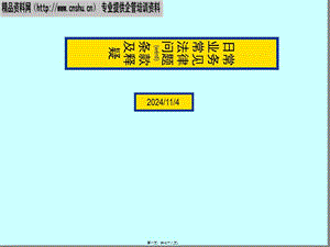 日常業(yè)務(wù)常見法律問題條款及釋疑(2)(參考版)