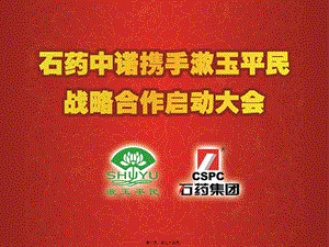 2022年醫(yī)學專題—石藥集團濟南漱玉店長會20110601(存儲版)