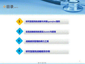 2022年醫(yī)學專題—構建現(xiàn)代化研究型醫(yī)院戰(zhàn)略績效考核體系-精選文檔-wenkub