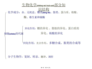 2022年醫(yī)學(xué)專題—奧賽輔導(dǎo)---蛋白質(zhì)概述-免費(fèi)閱讀