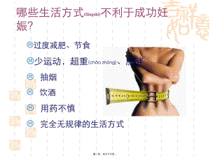 2022年醫(yī)學(xué)專題—如何生一個(gè)健康的寶寶ppt-文庫(kù)吧在線文庫(kù)