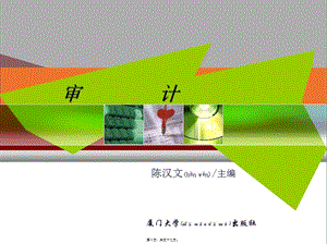 審計人員法律責(zé)任學(xué)習(xí)教材-全文預(yù)覽