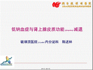 2022年醫(yī)學(xué)專(zhuān)題—低鈉血癥2-展示頁(yè)