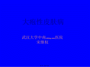 2022年醫(yī)學(xué)專題—大皰性皮膚病(本)-閱讀頁