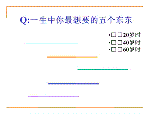 05價值觀、態(tài)度與工作滿意度1(已改無錯字)