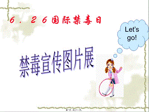 2018年禁毒主題班會(huì)-免費(fèi)閱讀