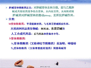 2022年醫(yī)學專題—膽堿受體阻斷藥-(8)-閱讀頁