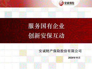 081125安?；?dòng)國(guó)資座談會(huì)(已改無(wú)錯(cuò)字)