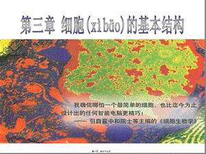 2022年醫(yī)學(xué)專題—第三章第二節(jié)細胞器-系統(tǒng)內(nèi)的分工合作(上課用)-文庫吧資料
