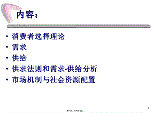 3-消費(fèi)者選擇及需求精講-文庫吧資料