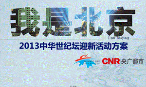 2013北京世紀(jì)壇跨年活動修正稿1022(參考版)