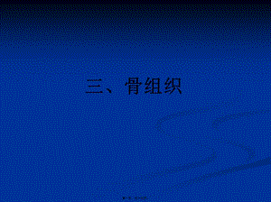 2022年醫(yī)學(xué)專題—骨組織-wenkub