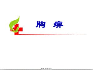 2022年醫(yī)學(xué)專題—第二節(jié)-胸痹-(1)(專業(yè)版)