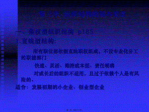 73-組織結(jié)構(gòu)的基本類型匯總(文件)