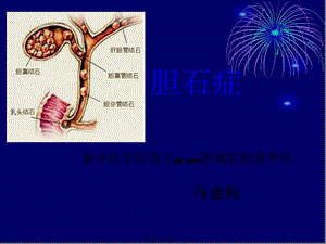2022年醫(yī)學(xué)專題—膽石癥膽道感染素材-閱讀頁