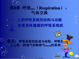 2022年醫(yī)學(xué)專題—第8章呼吸：氣體交換-文庫吧在線文庫