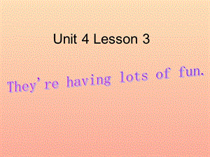五年級英語上冊-unit-4-lesson-3-we-had-a-football-match課件-魯科版(參考版)
