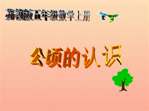 五年級數(shù)學(xué)上冊-24-公頃的認(rèn)識課件4-蘇教版(已修改)