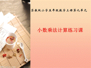 五年級(jí)數(shù)學(xué)上冊(cè)-59-小數(shù)乘法的練習(xí)課件1-蘇教版(存儲(chǔ)版)