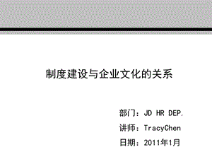 管理通用類-《制度建設(shè)與企業(yè)文化的關(guān)系》-wenkub