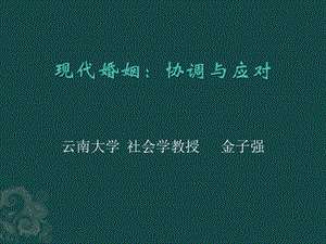 職業(yè)道德的重要依托家庭美德(存儲(chǔ)版)