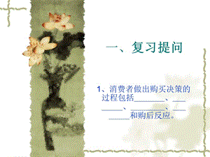 第二章家用電子電器產(chǎn)品市場(chǎng)營銷環(huán)境3(專業(yè)版)