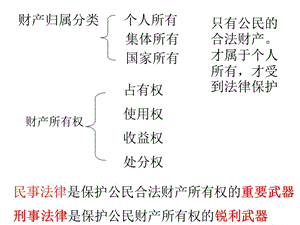 財產(chǎn)所有權(quán)及財務(wù)管理知識分析-全文預(yù)覽
