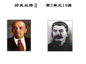 課蘇聯(lián)社會主義經(jīng)濟建設(shè)-全文預(yù)覽