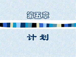 計(jì)劃--組織-領(lǐng)導(dǎo)-控制(文件)