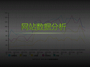 網(wǎng)站數(shù)據(jù)分析與推廣案例-展示頁