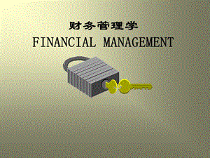 財(cái)務(wù)管理學(xué)專業(yè)培訓(xùn)教材-wenkub