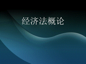 經濟法工業(yè)產權(文件)