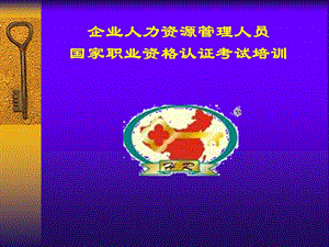 企業(yè)人力資源管理培訓與開發(fā)(存儲版)