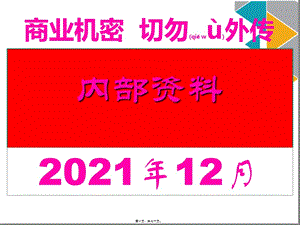 集團公司股權(quán)激勵實施方案xxxx1(ppt版)-預覽頁