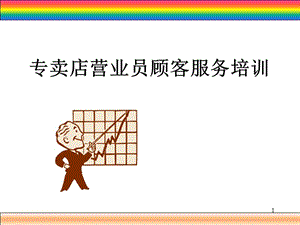 專賣店?duì)I業(yè)員顧客服務(wù)培訓(xùn)(更新版)
