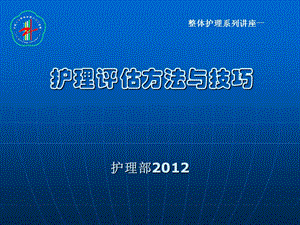 護(hù)理評(píng)估方法與技巧-文庫(kù)吧在線文庫(kù)