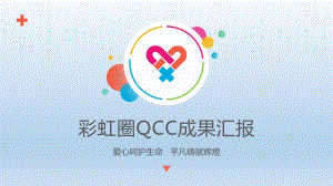 內(nèi)科品管圈圈名選定-全文預覽