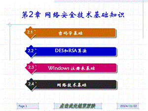網(wǎng)絡(luò)安全技術(shù)基礎(chǔ)知識(shí)-全文預(yù)覽