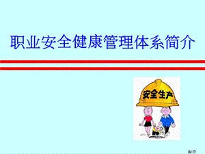 職業(yè)安全管理體系下(存儲版)