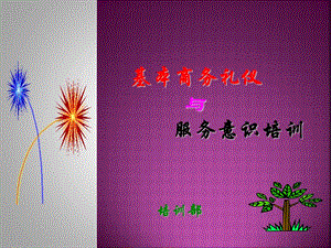 【新整理】基本商務(wù)禮儀與服務(wù)意識(shí)培訓(xùn)(參考版)