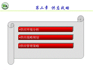 采購(gòu)管理第2章(編輯修改稿)